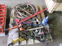    Pallet of Service Tools