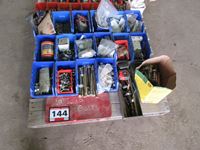    Pallet of Miscellaneous Hardware