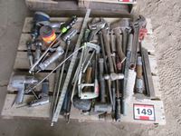   Air Tools, Hammers, Pipe Wrenches, Crescents & more
