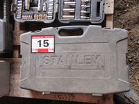    (1) Stanley & (1) Craftsman Tool Kits