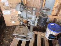    Bench Canadian Drill Press