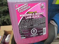    (12) Turbo Power Bug Wash