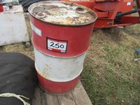   (1/2) Barrel of XD3-30 Extra Motor Oil