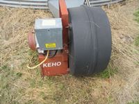  Keho 16500 5 HP Aeration Fan