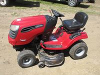  Craftsman IS4500 Lawn Tractor
