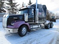 2007 Western Star 4964 T/A Highway Tractor