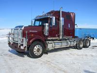 2013 Western Star 4900 T/A Highway Tractor