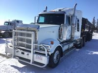1999 Western Star 4964FX T/A Highway Tractor