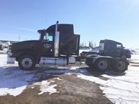 1998 International 9400 T/A Highway Tractor