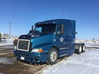 1998 Volvo VNL T/A Highway Tractor