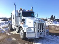 2015 Kenworth T800 T/A Highway Tractor