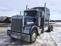 2000 Kenworth W900L T/A Highway Tractor