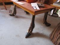    Moose Leg Table