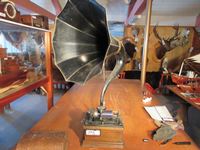    Edison Fireside Phonograph