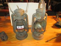    (2) Lanterns
