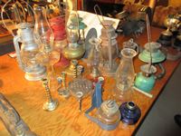    Lamps, Candle Holders & Lanterns