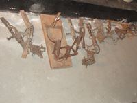    Collection of Animal Traps