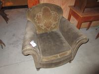    Vintage Upholstered Chair