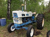  Ford 6000 2WD Tractor