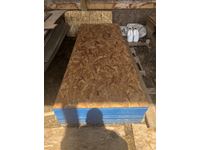    (28) Pieces of 3/8"-4 X 8  OSB