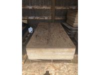    (33) Pieces of 3/8"- 4 X 8 non treated OSB