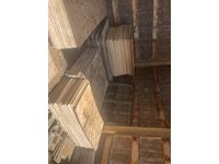    (50±) pieces  of 2 X 4 & (150±)  pieces 4 X 4 Mixed Thickness of OSB