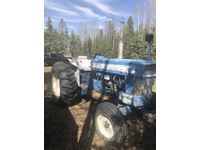  Ford 5000 2WD Tractor