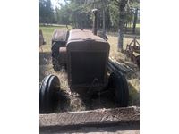  Cockshutt  Hart-Parr Tractor