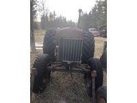  Fordson Major  Tractor