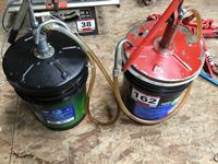    (2) Pail Oil Pumps