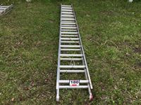   24 Ft Extension Ladder