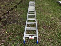    26 Ft Extension Ladder