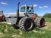 1981 Case 4490 4WD Tractor