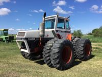 1982 Case 4690 4WD Tractor