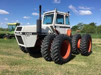 1982 Case 4490 4WD Tractor