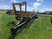  Inland 400 Square Bale Stacker