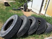    (21) Assorted 11R22.5 & 11R24.5 Radial Truck Tires