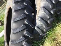    (4) Used 18.4R46 Tires