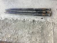    (3) New 32 Bale Spears