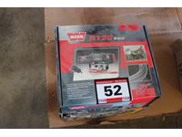    (2) RT25 Winches by Warn