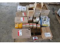    Crank Filters, Air Filters, Hydraulic Power Steering Filters