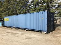    40 Ft Sea Container