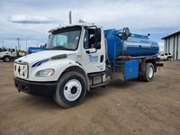 2007 Freightliner M2106 9070 Litre S/A Water Truck #15