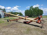  Westfield TR100 10" x 46 ft Swing Out Auger