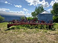  International  34 ft Anhydrous Cultivator