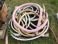    Pallet of Assorted Hoses