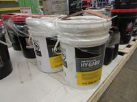    (2) John Deere Hy-Gard Hydraulic Oil