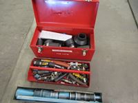    Water Pump Testing Kit & Other Tools