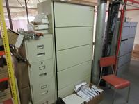    (4) Filing Cabinets