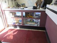    Front Office Counter